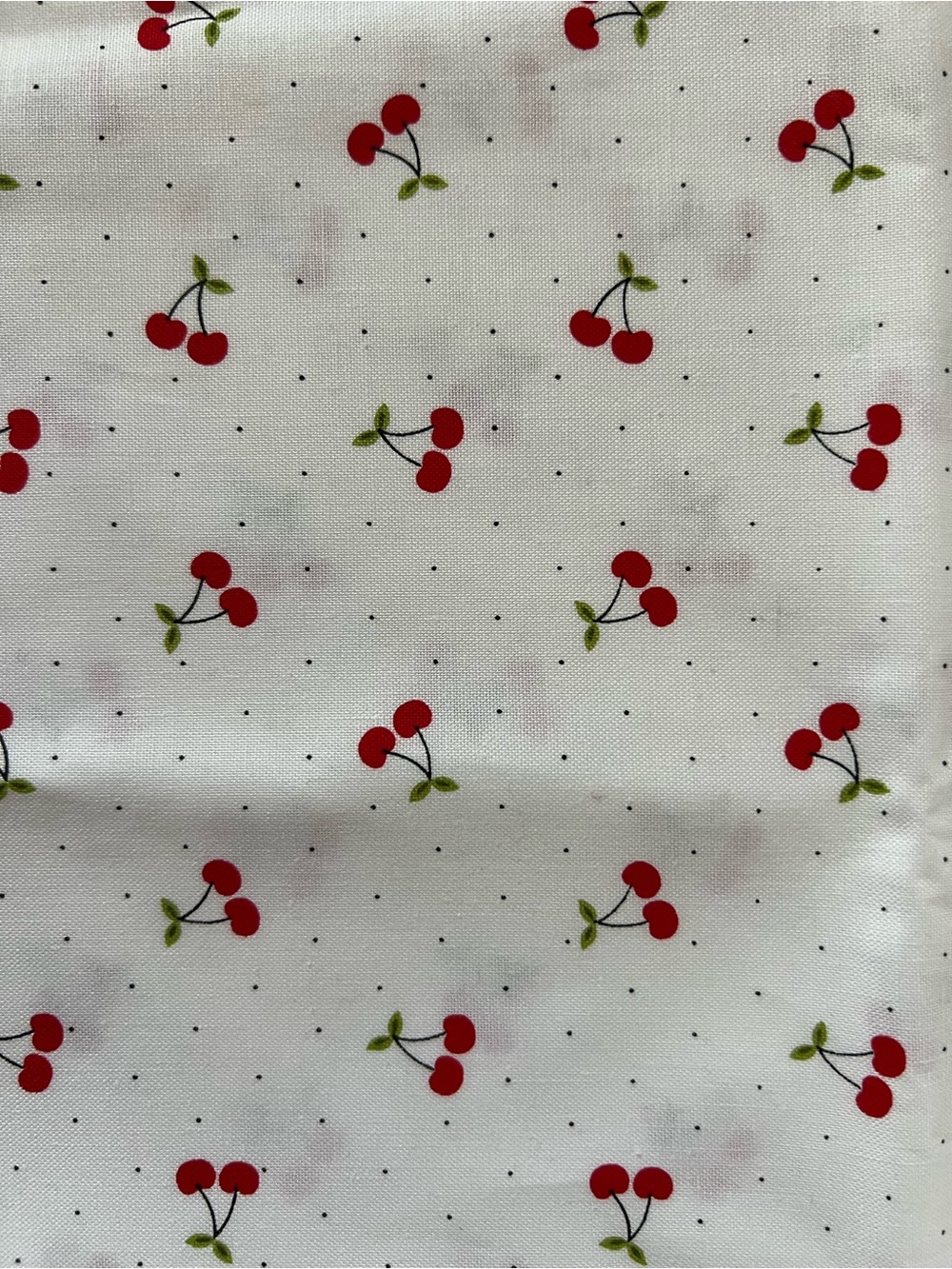 NEW Unwashed Cotton Fabric Remnant from my smoke-free sewing room 28" X 44" Wide